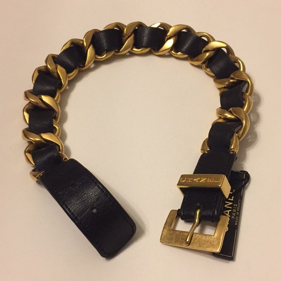 NWT CHANEL Couture RARE Runway Exclusive Choker - Picture 10 of 10